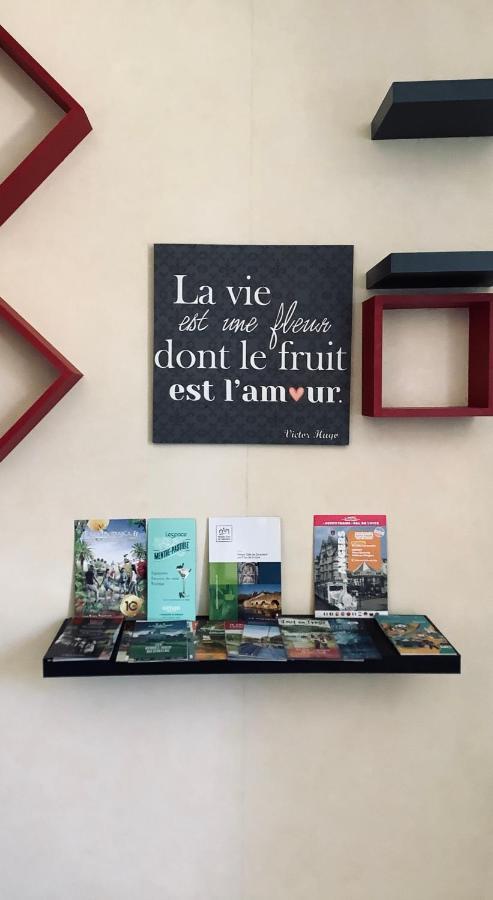 Appartamento T2 Angers Jardin Des Plantes Esterno foto